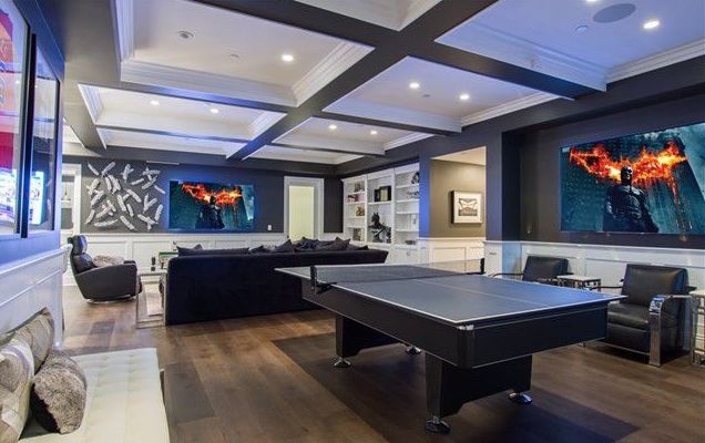 泡椒1610万美元洛杉矶买豪宅！10个浴室！房子上一个主人是小乔丹