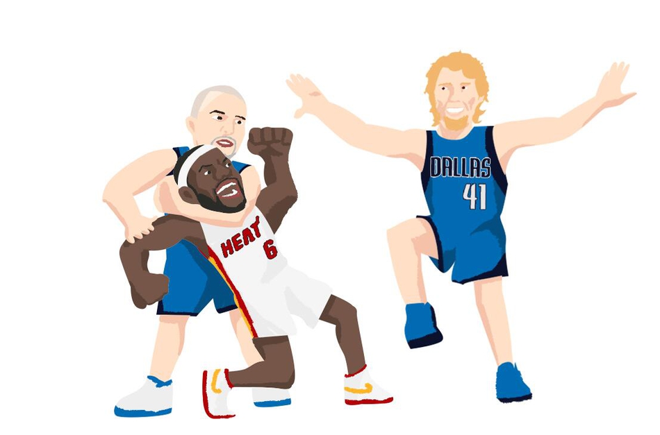 原创漫画祝詹姆斯35岁生日快乐！从小皇帝到gigi怪的35个神梗