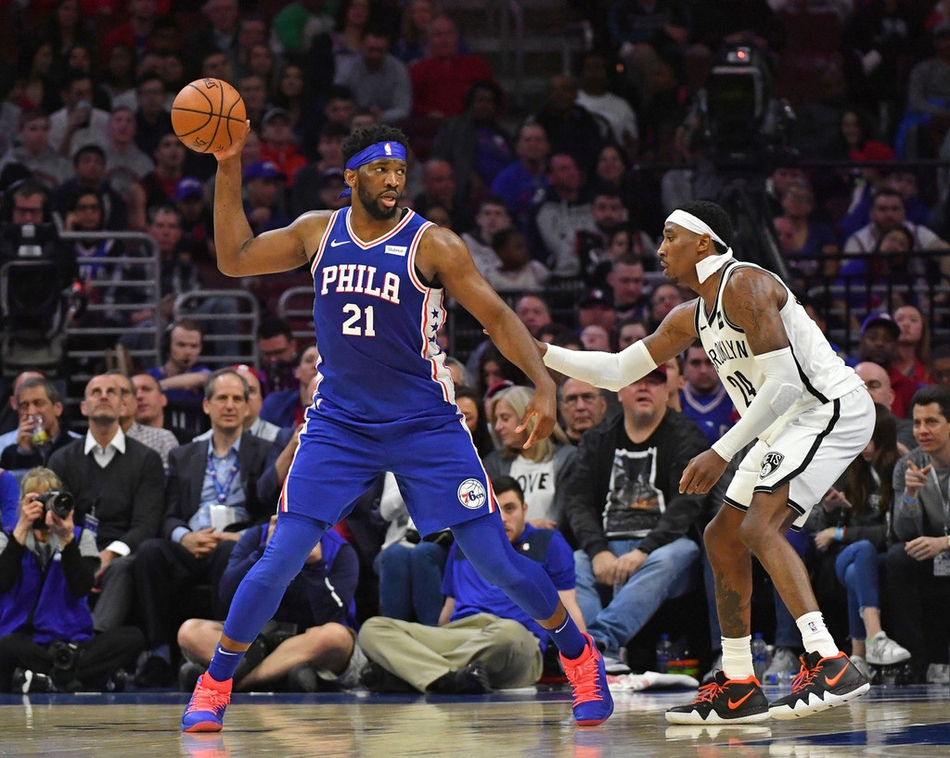 6、乔尔-恩比德