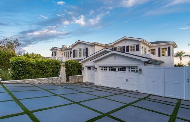 泡椒1610万美元洛杉矶买豪宅！10个浴室！房子上一个主人是小乔丹