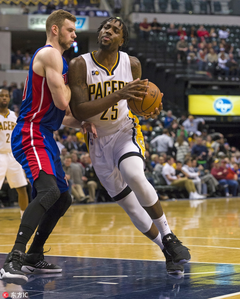 乔丹女婿效力于步行者