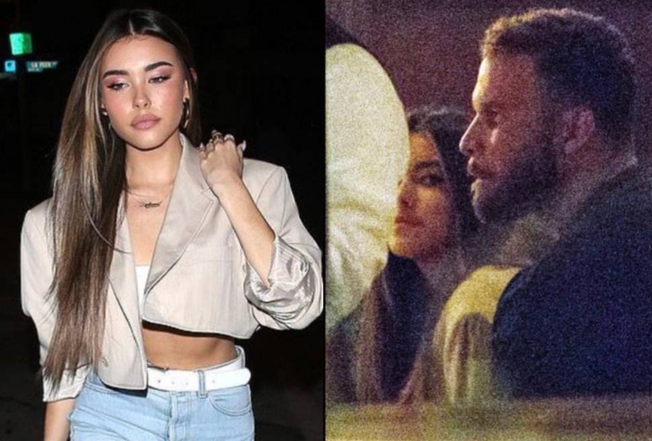 格里芬正约会20岁歌手！被比伯培养出来的妹子，身材比詹娜好多了