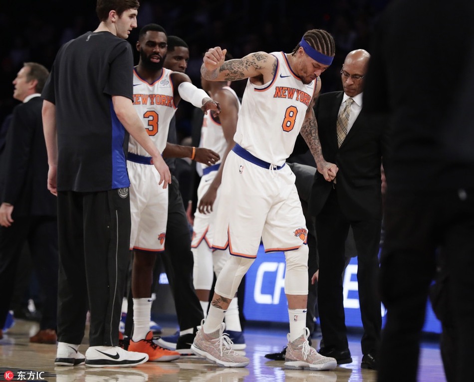 4、纽约尼克斯