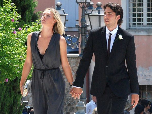 湖人两连冠射手恋上美国王牌女主播！他曾和莎拉波娃订婚后分手