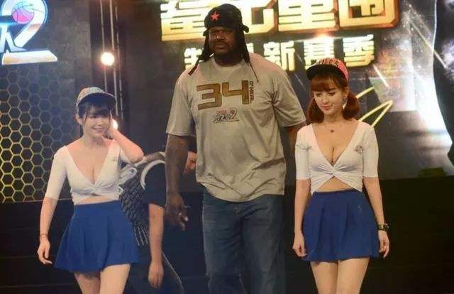 表白baby示爱崔雪莉，因太小被绿！奥尼尔偏爱娇小的感情史