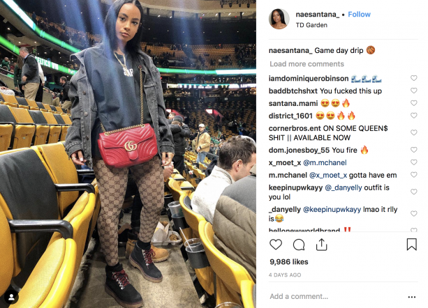 曝杜兰特勾搭上新的网红