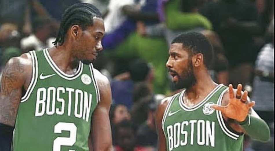 7、波士顿凯尔特人