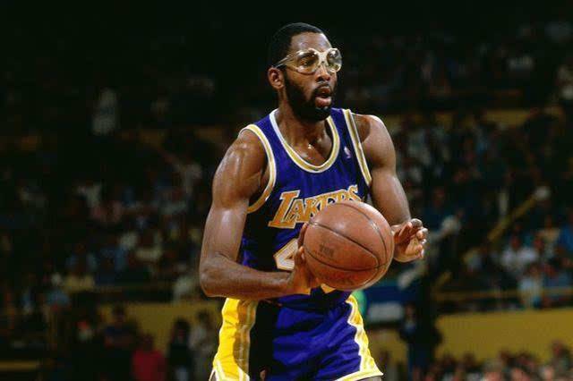 6.詹姆斯-沃西，1985、1987、1988年总冠军