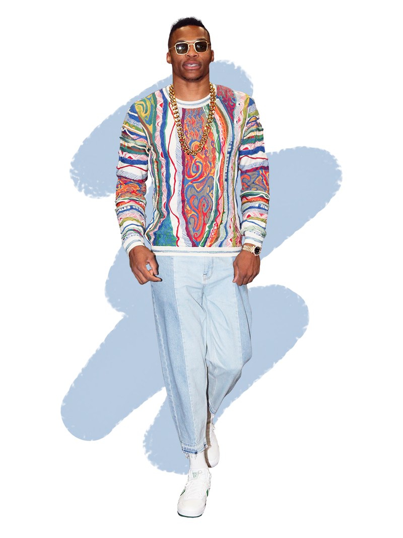 拉塞尔-威斯布鲁克