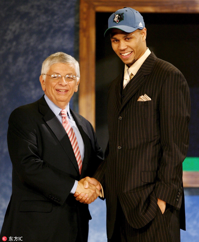 9、2006年开拓者换来罗伊