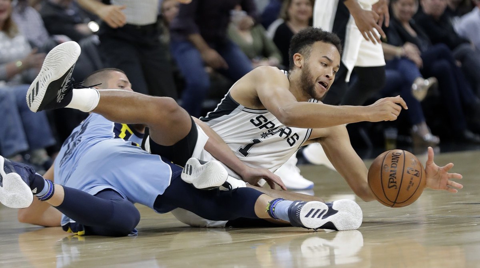 又一位“马刺出品”的球员被挖墙脚