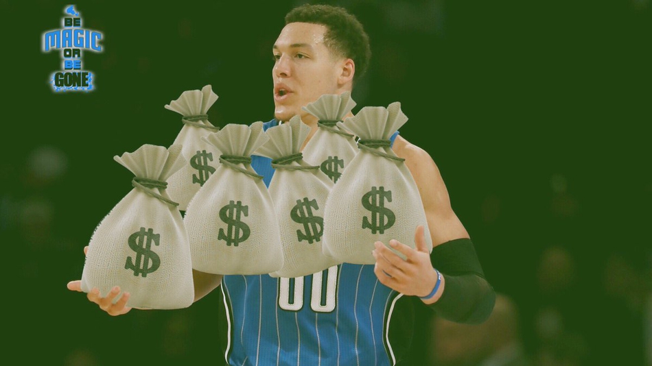 3、阿隆-戈登（魔术）