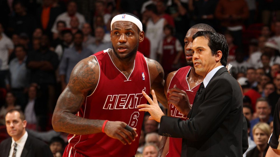 皇帝队：主帅埃里克-斯波尔斯特拉