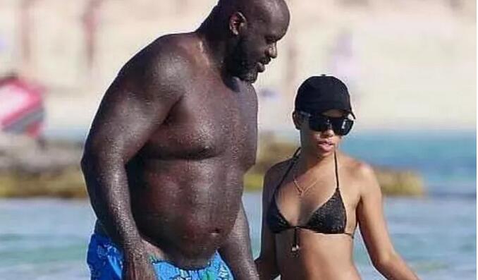 表白baby示爱崔雪莉，因太小被绿！奥尼尔偏爱娇小的感情史