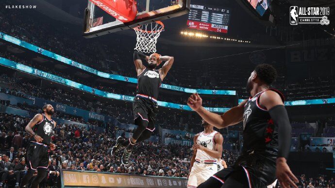 詹韦最牛X的九大连线！NBA最有爱的神雕侠侣从此绝迹江湖