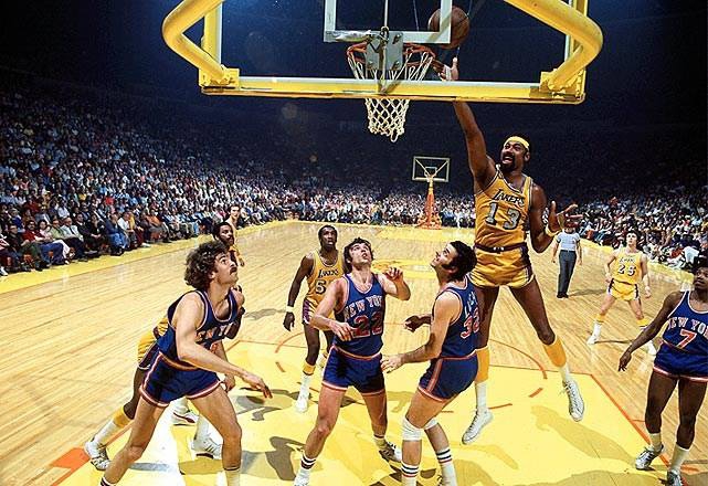 洛杉矶湖人：我们不生产超级中锋，我们只是超级中锋的搬运工