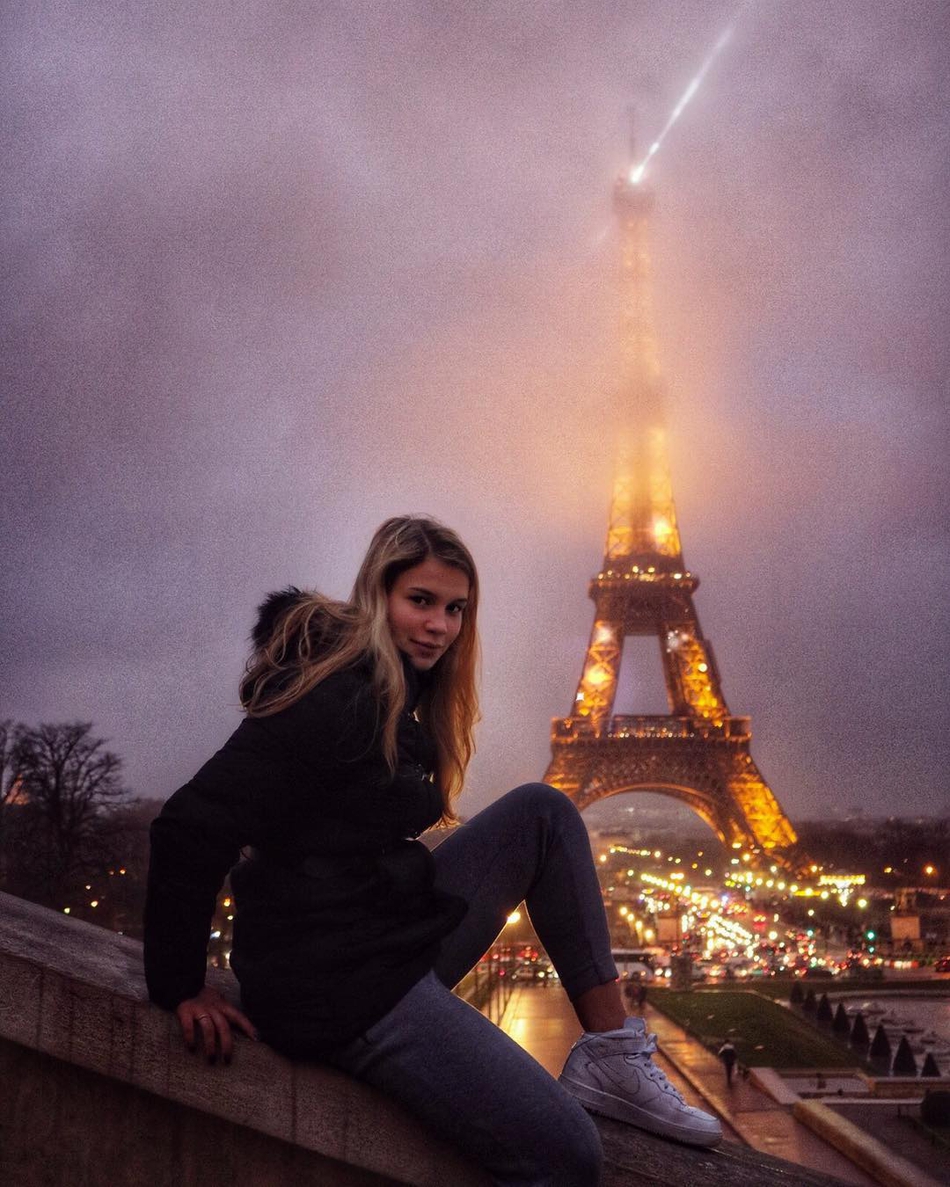 东契奇正牌女友