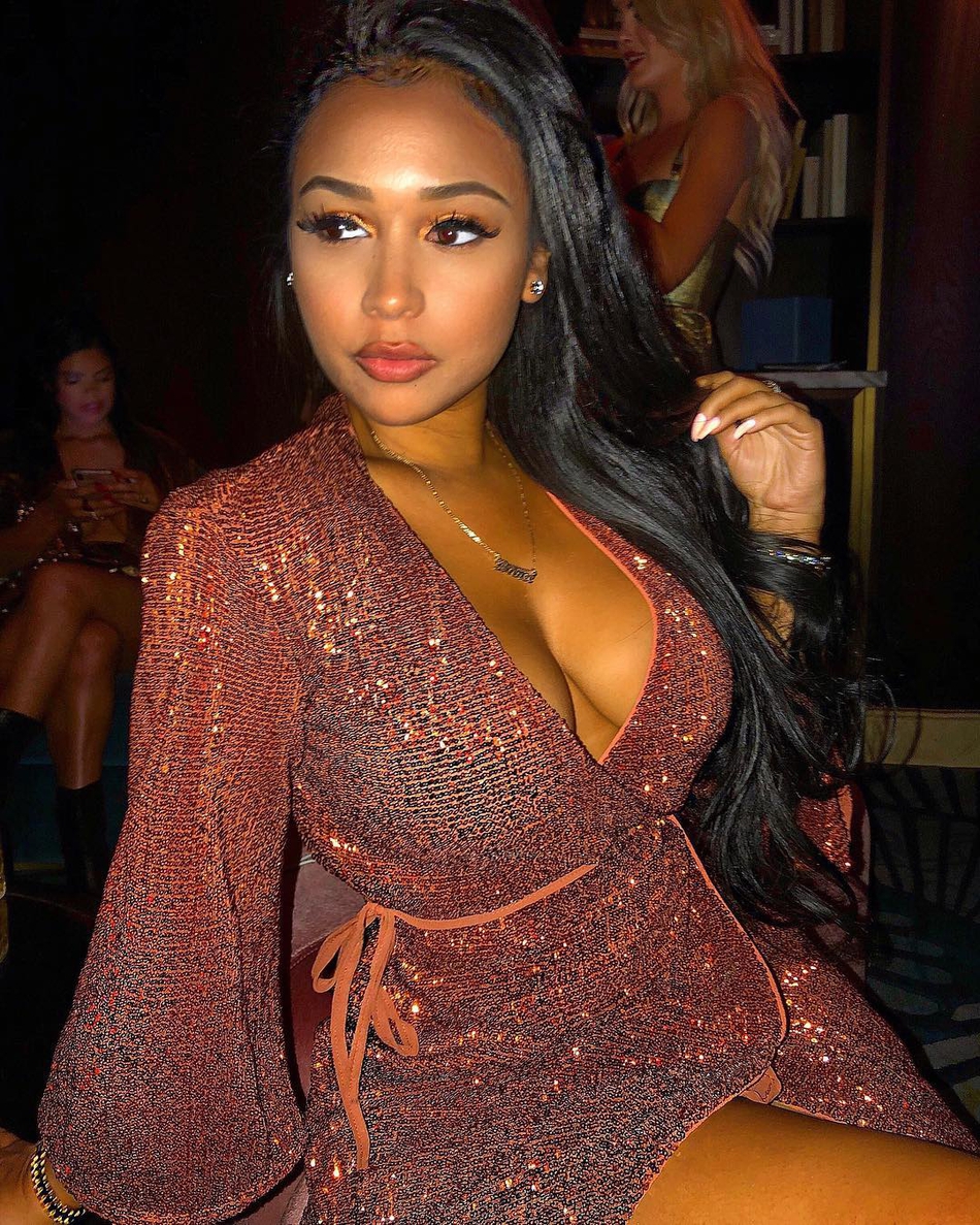 TT的前女友恋上了科勒-卡戴珊的妹妹的前男友