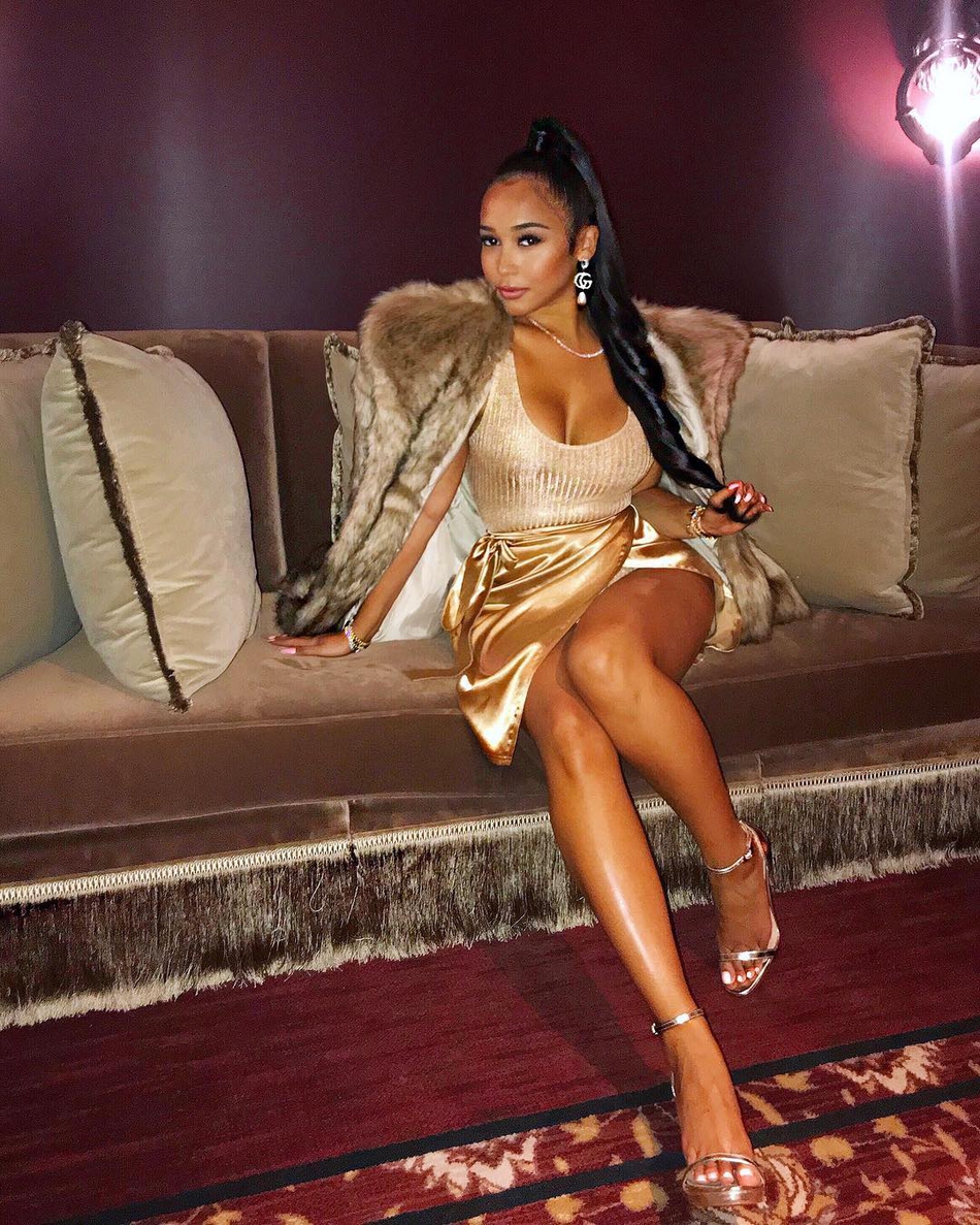 TT的前女友恋上了科勒-卡戴珊的妹妹的前男友