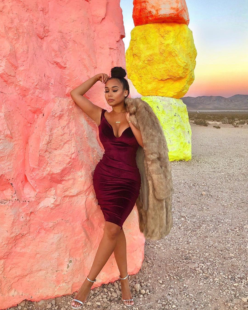 TT的前女友恋上了科勒-卡戴珊的妹妹的前男友