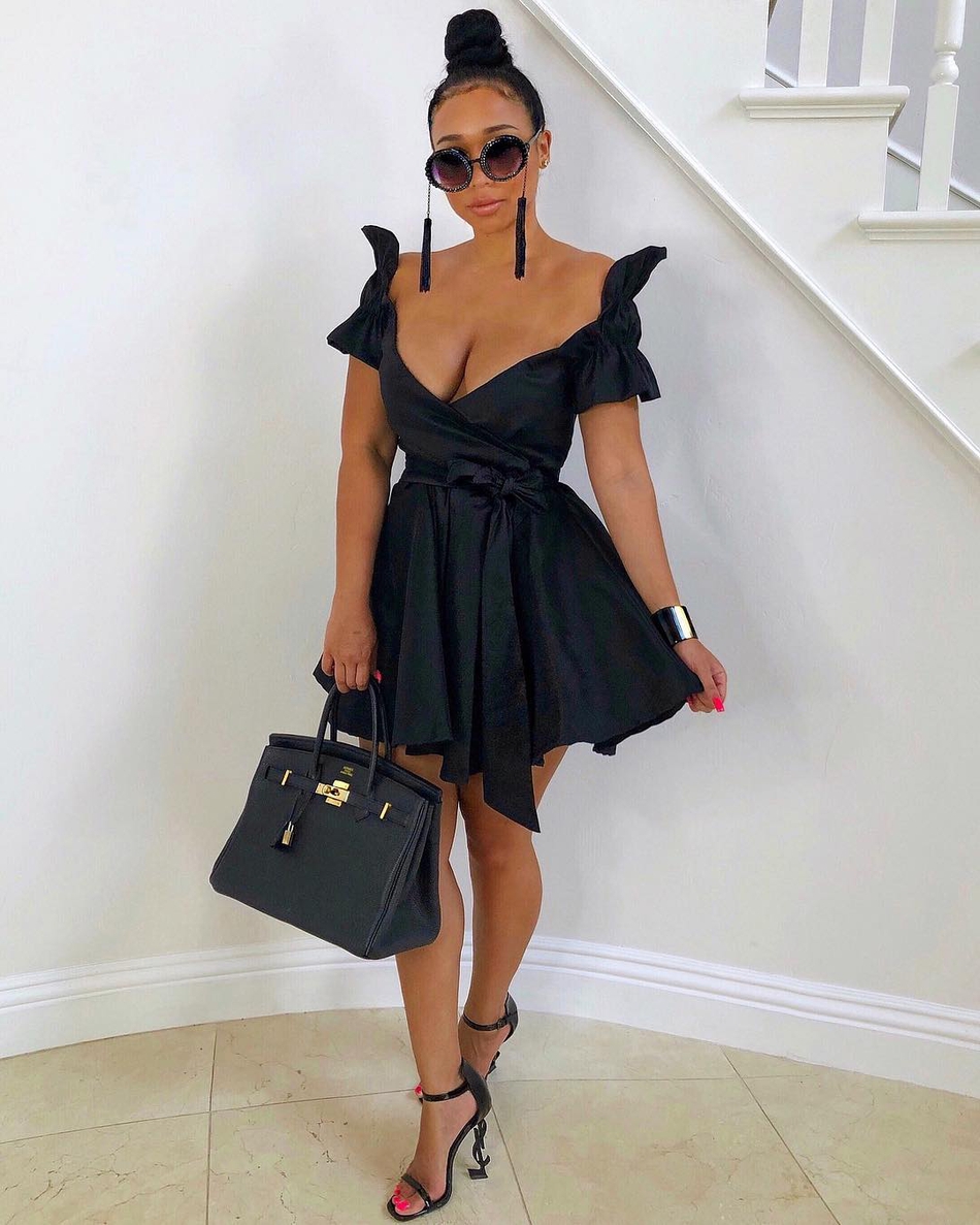 TT的前女友恋上了科勒-卡戴珊的妹妹的前男友