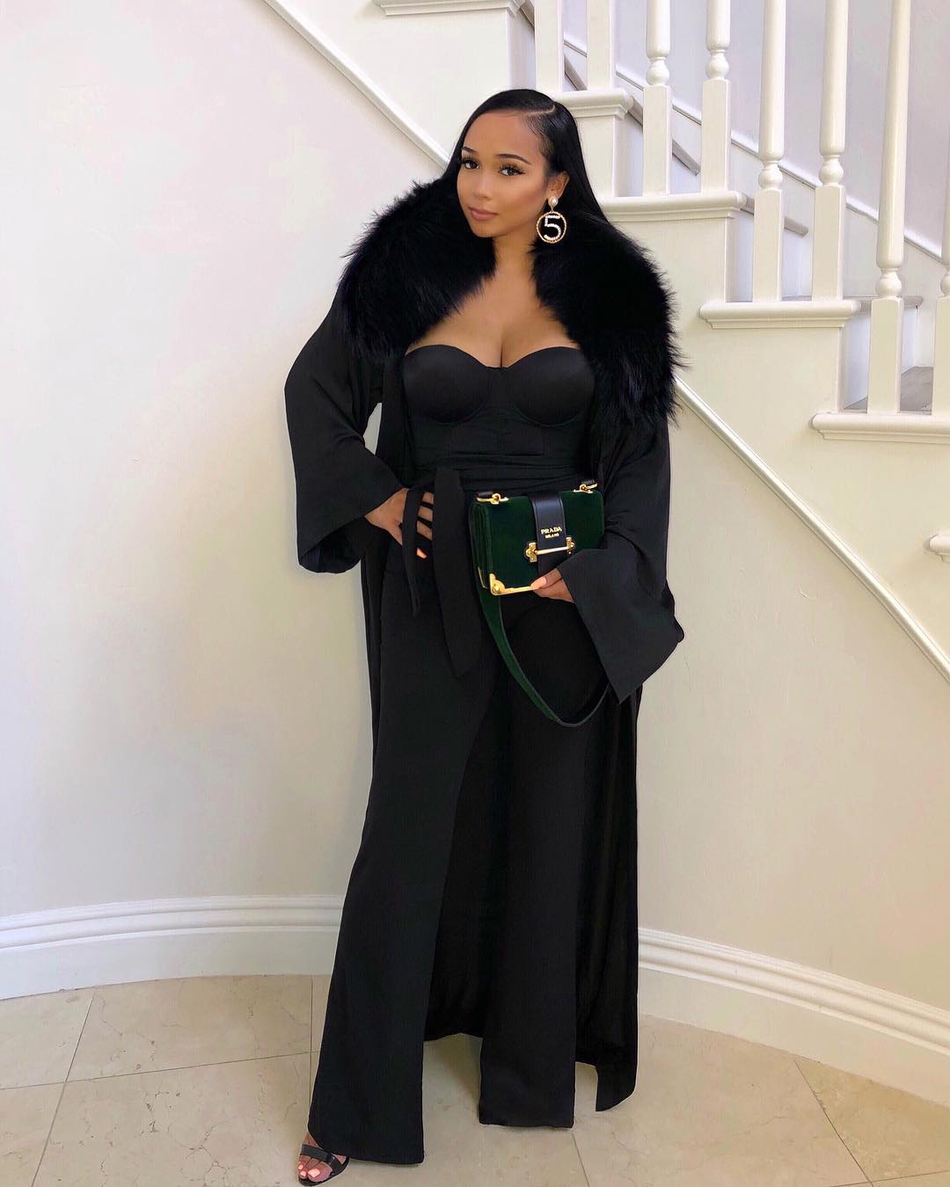 TT的前女友恋上了科勒-卡戴珊的妹妹的前男友