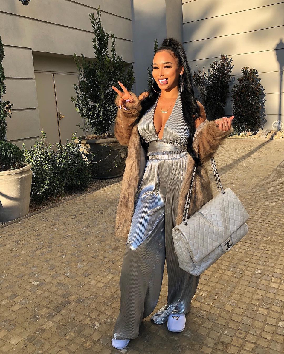 TT的前女友恋上了科勒-卡戴珊的妹妹的前男友