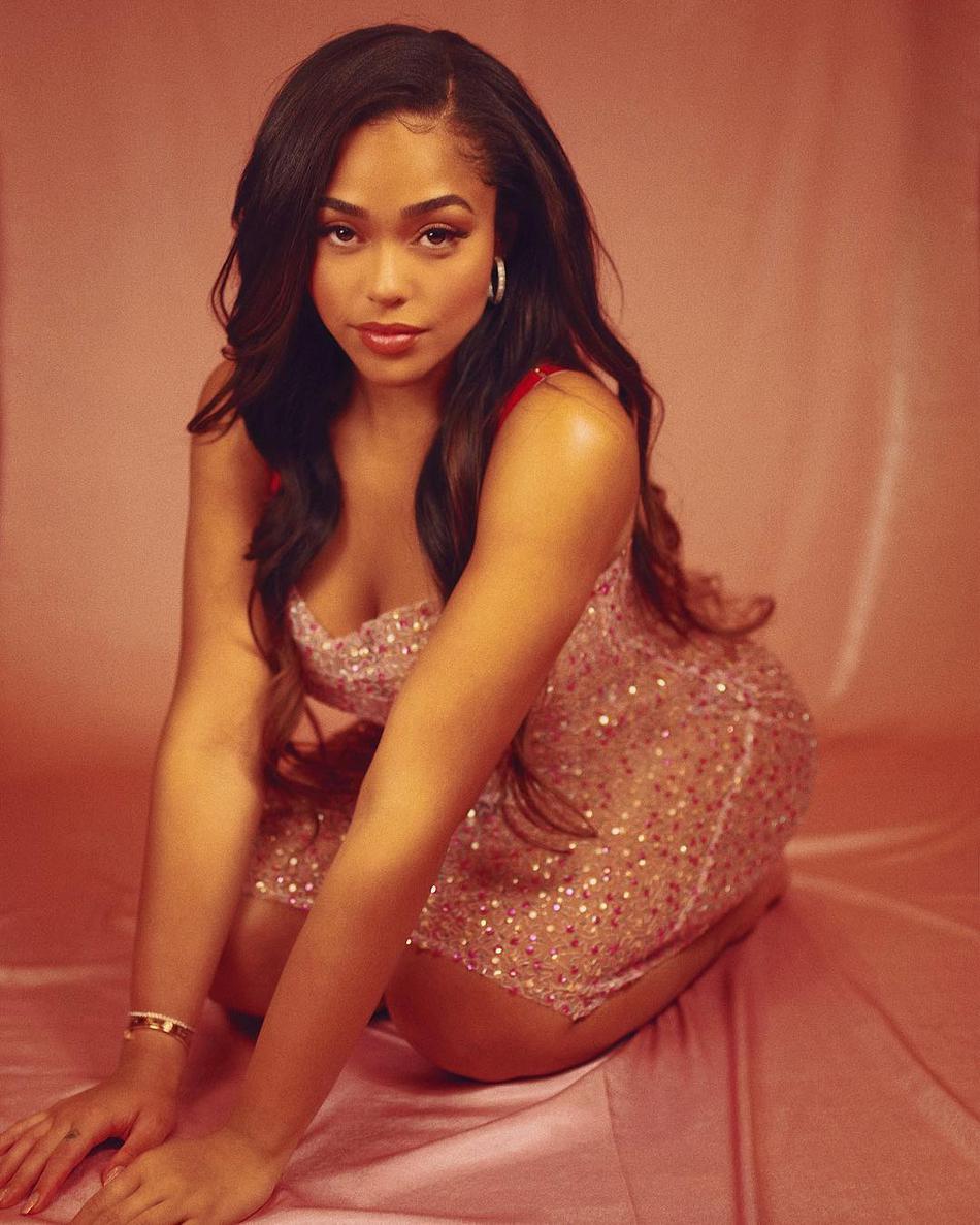 猛料！一日间先后约了哈登和TT！不愧是搞乱卡戴珊家族的女人