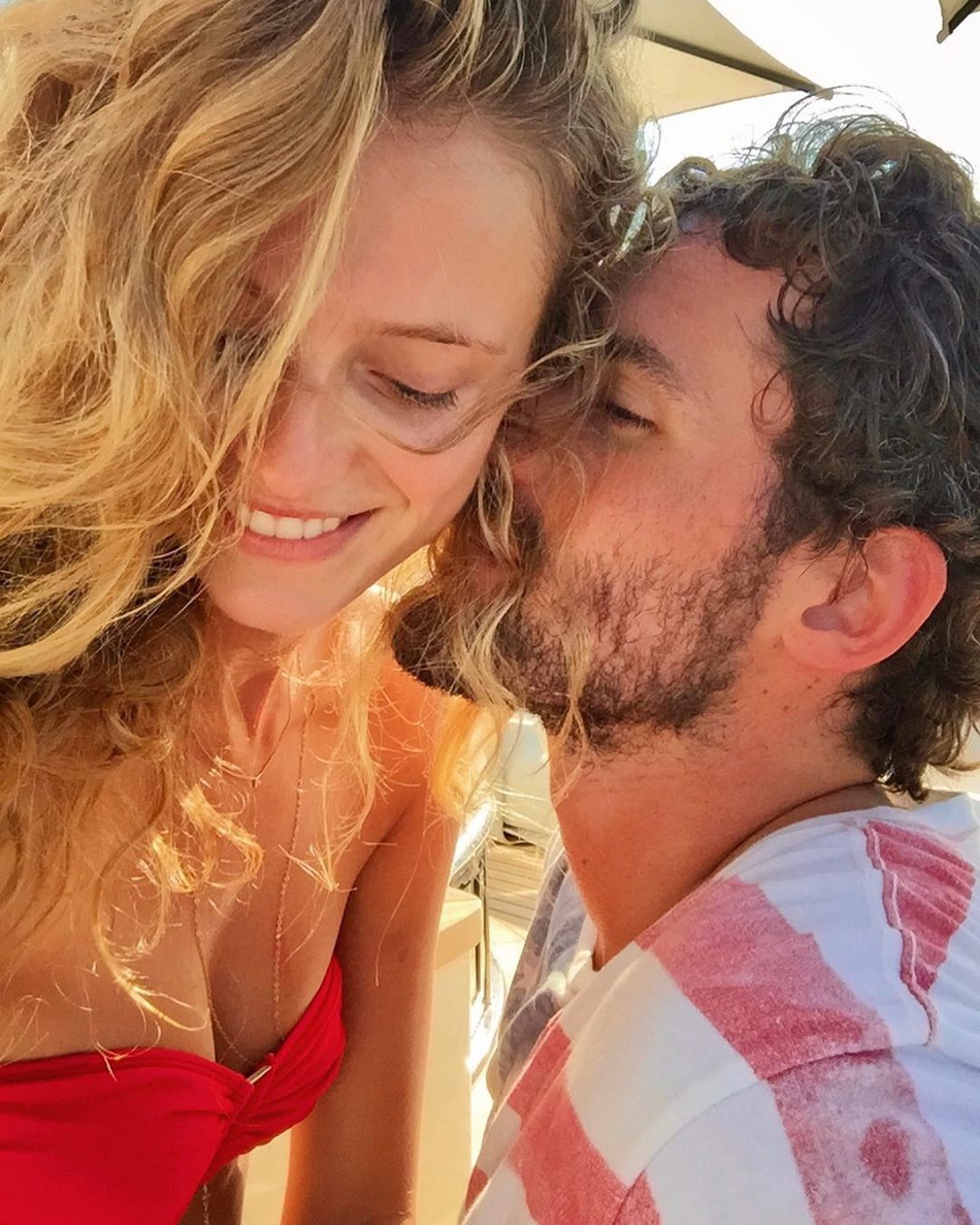 全NBA，论腿她绝对能排前三！泳装最佳新秀，跟他光速拍拖