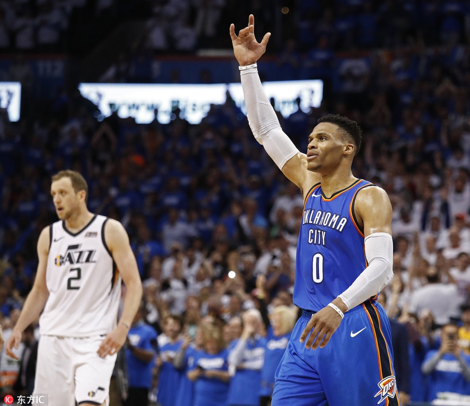 基本可以杀进历史前50大之威少