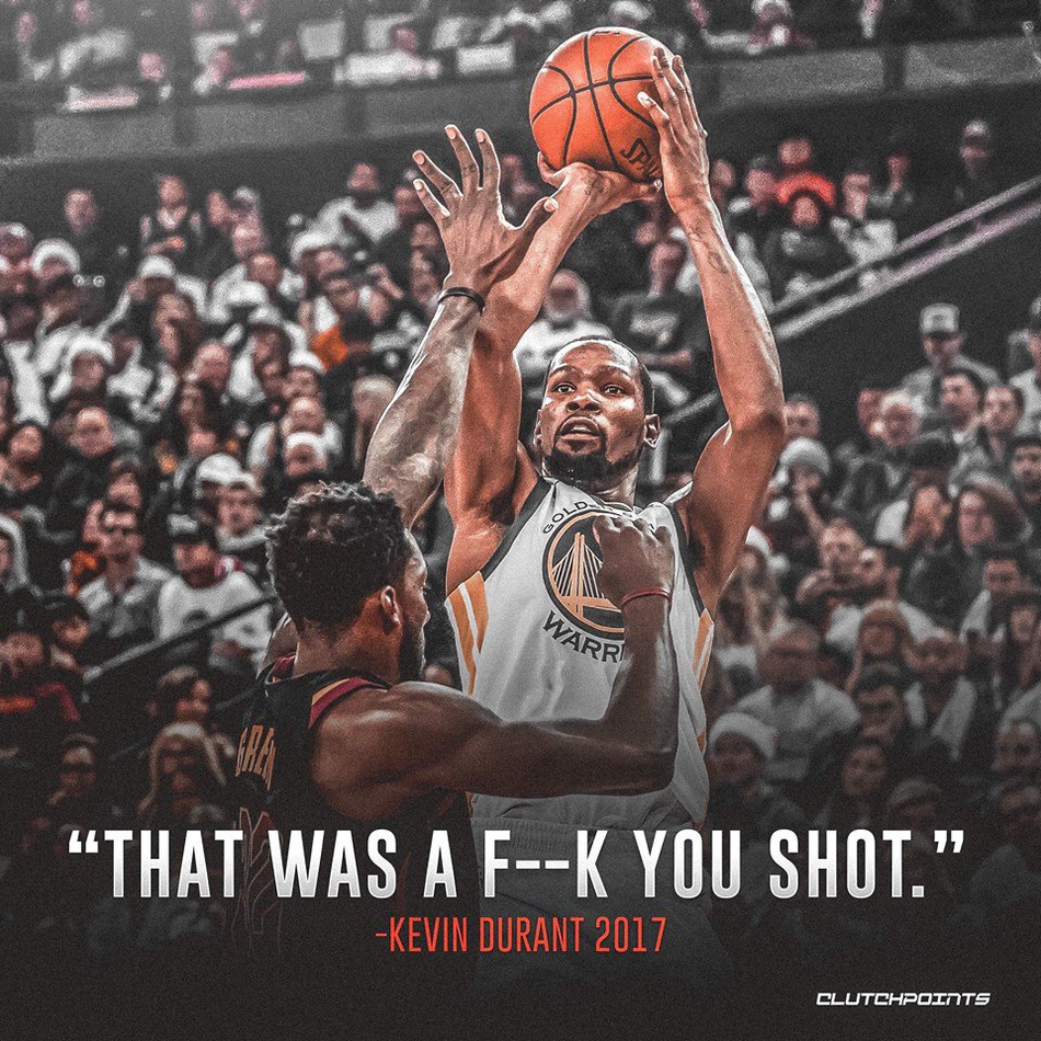 杜兰特命中关键球