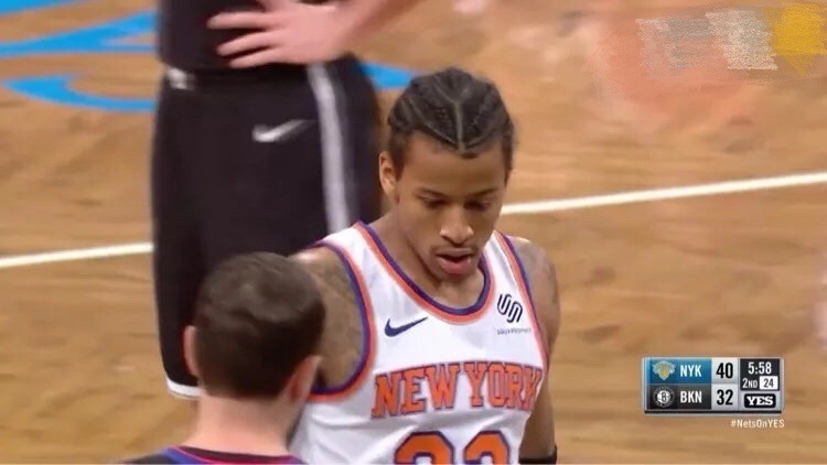 拥有NBA史诗级皮肤的男人！特雷-伯克：以艾弗森之名