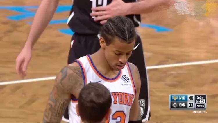 拥有NBA史诗级皮肤的男人！特雷-伯克：以艾弗森之名