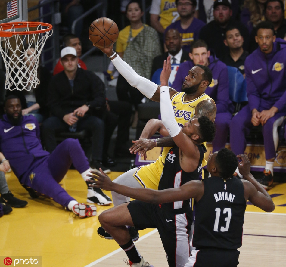 篮网脱坑！最长时间没进季后赛名单还剩5队，还是湖人最惨！