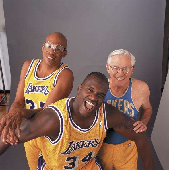 洛杉矶湖人：我们不生产超级中锋，我们只是超级中锋的搬运工