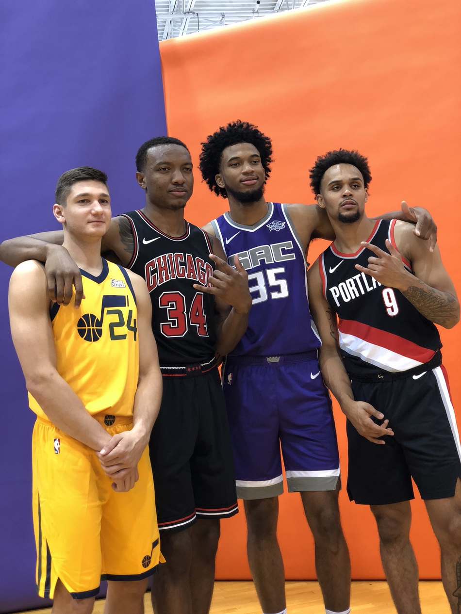 巴格利和好兄弟们