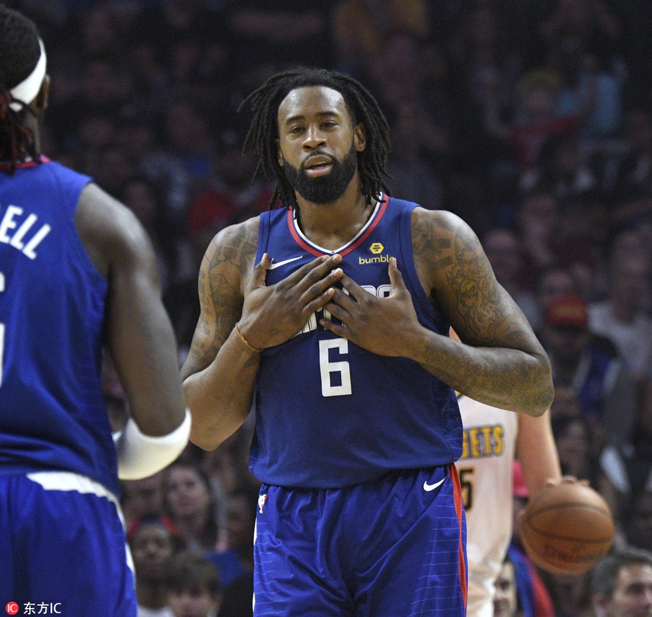 5、德安德鲁-乔丹