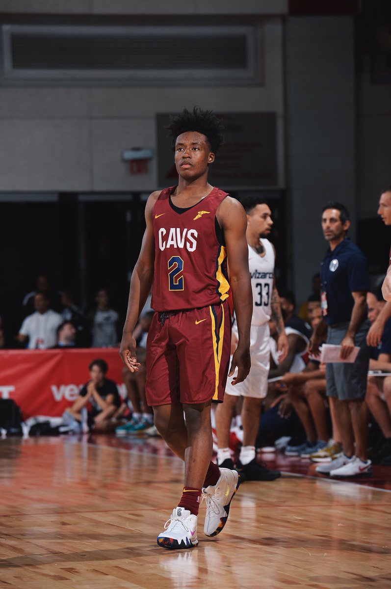 2、科林-塞克斯顿 骑士 一阵