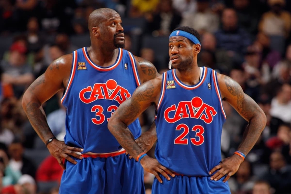 中锋：沙奎尔-奥尼尔