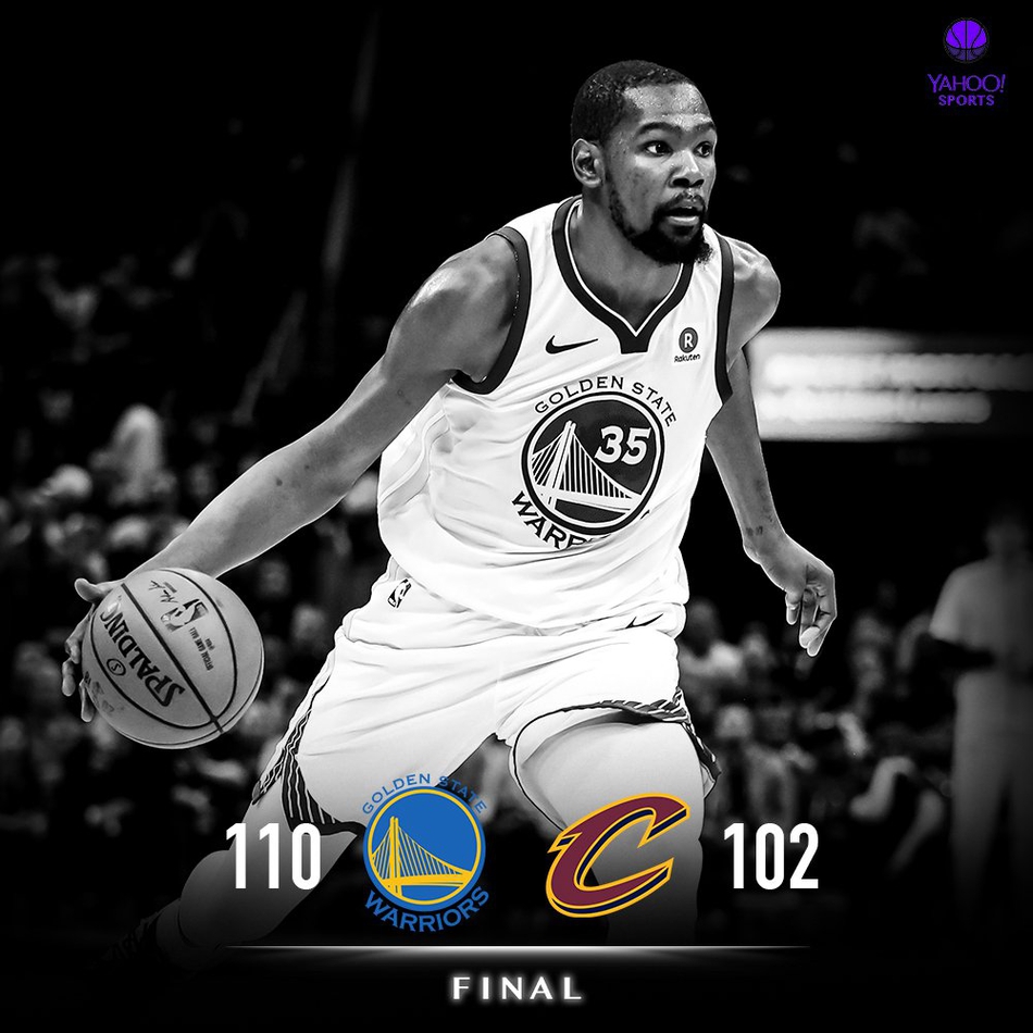 杜兰特率队客场取胜