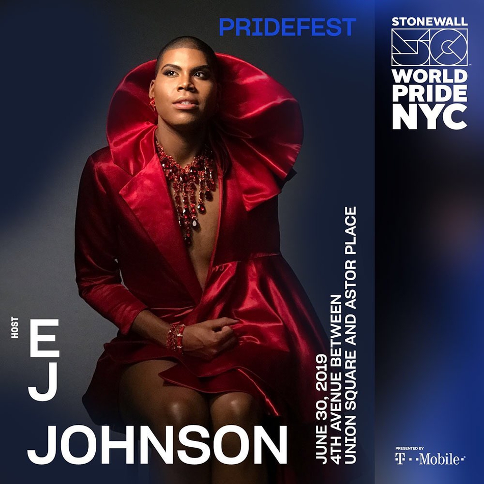 EJ酱27岁生日快乐！守护最好的EJ，魔术师发了张超罕见的照片！