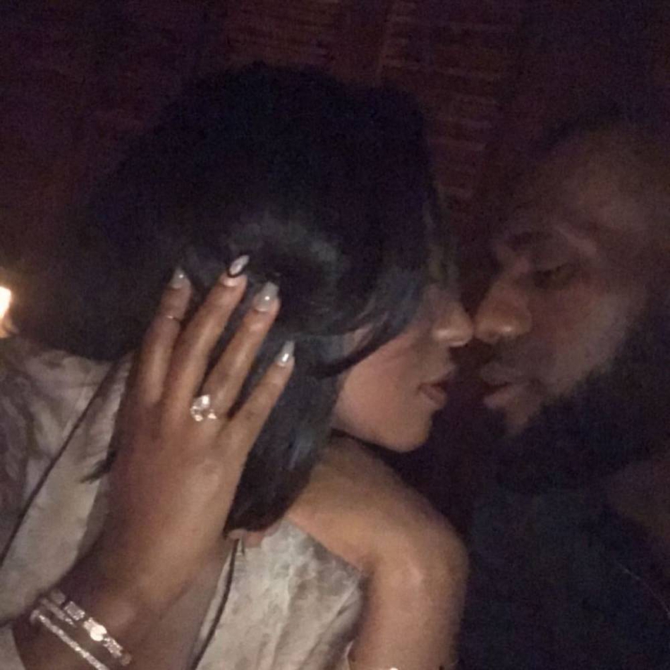 妻子生日这天，来读读詹姆斯的爱情故事！16岁相识，求婚靠韦德？