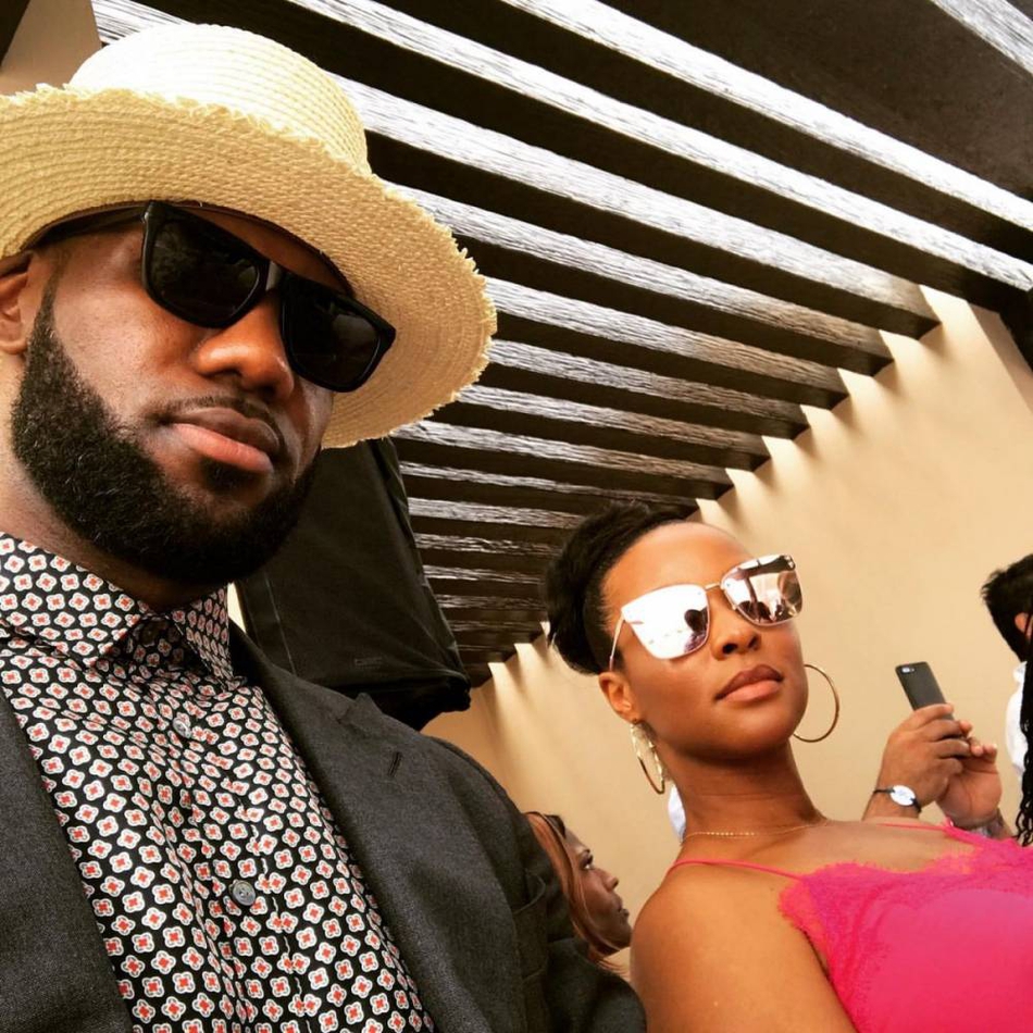 妻子生日这天，来读读詹姆斯的爱情故事！16岁相识，求婚靠韦德？