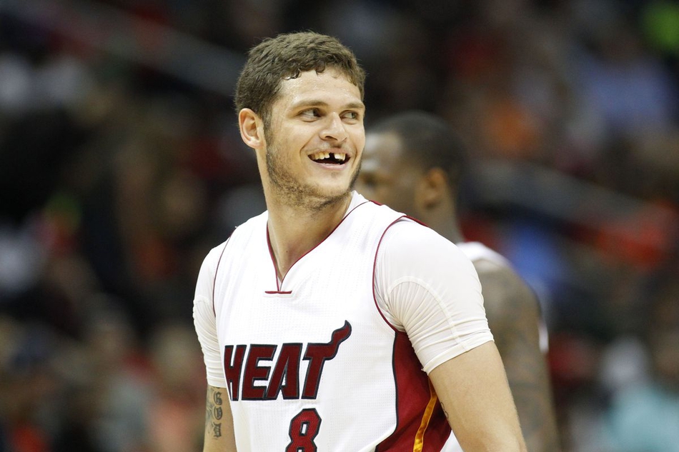 4、泰勒-约翰逊（迈阿密热火）