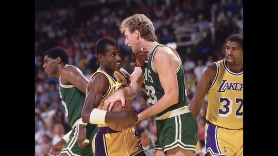 5、迈克尔-库珀