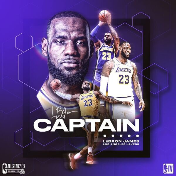 詹姆斯再创6大纪录