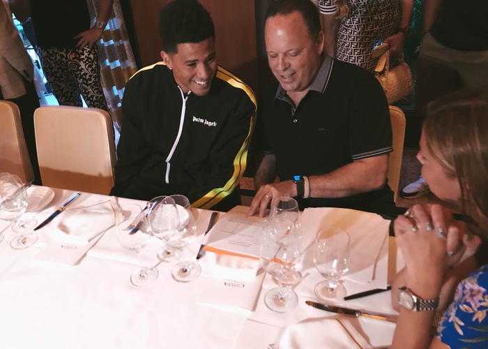 4.莱昂-罗斯，Leon Rose，总合同价值21.90亿美元