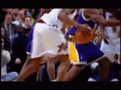 这是科比的原话！现在的人根本不了解艾弗森这个球员有多优秀！