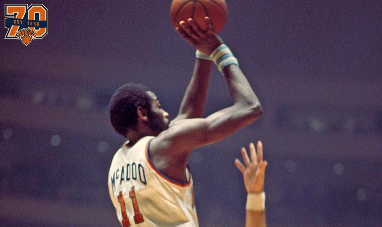 9、鲍勃-麦卡杜 58场