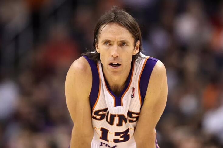 10年前NBA当时的十大巅峰控卫！德隆力压保罗，第一的他已经36岁